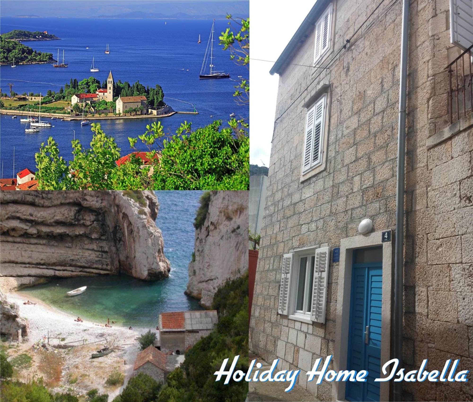 Holiday Home Isabella فيس المظهر الخارجي الصورة